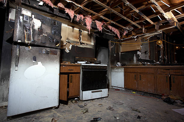 Licensed Fire Damage Assessment service in Culloden, WV - Meridian Smoke Damage